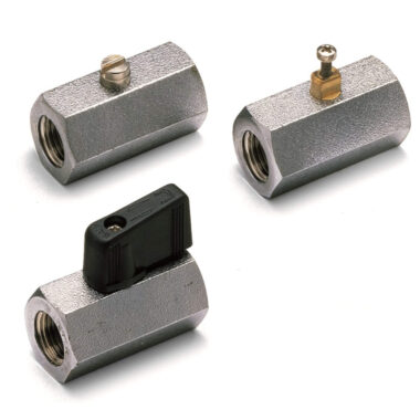 Zawór mini 1/2"