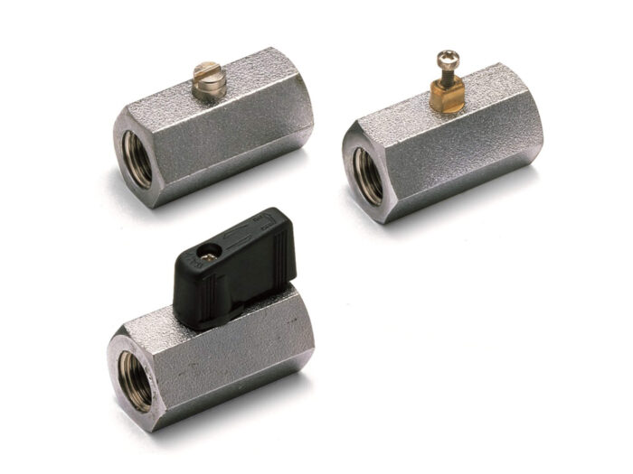Zawór mini 1/2"